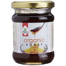24 Mantra Organic Honey (250g)